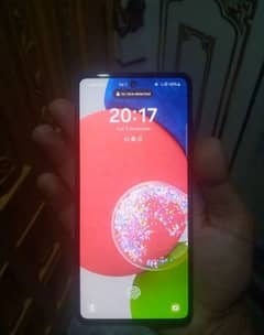 Samsung A52s 5G