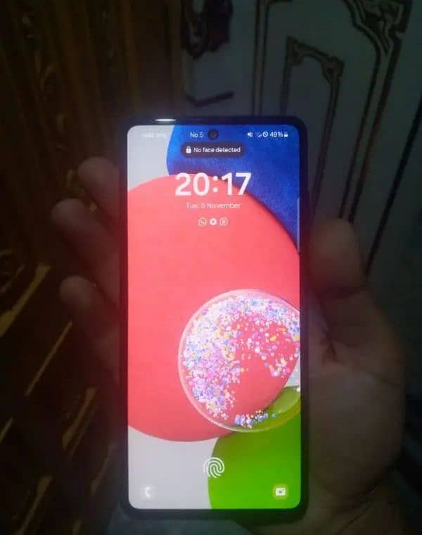 Samsung A52s 5G 0