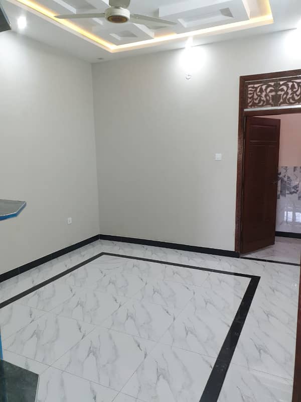 5 marla house al harmain block for sale 0