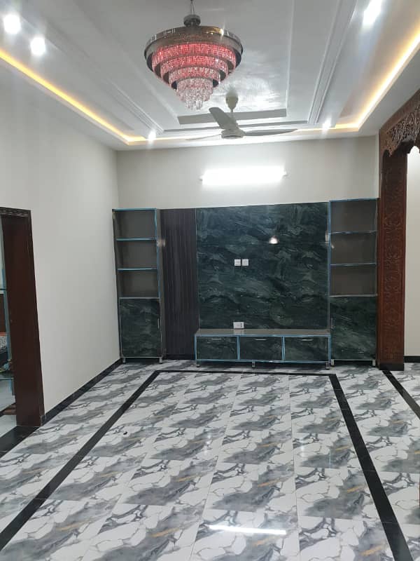 5 marla house al harmain block for sale 2