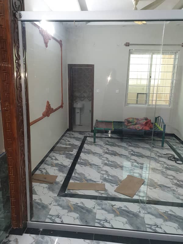 5 marla house al harmain block for sale 10