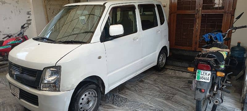 Suzuki Wagon R 2013 0