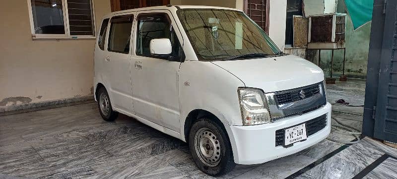 Suzuki Wagon R 2013 6