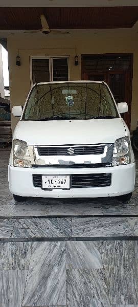 Suzuki Wagon R 2013 7