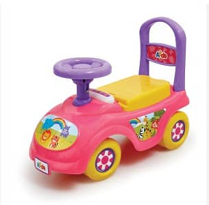 KIds Mini Car | Dolphin 203 | Auto Car | Push Car for sale in karachi 1