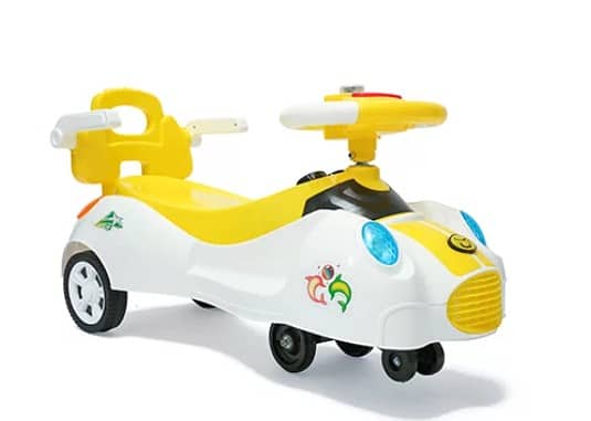 KIds Mini Car | Dolphin 203 | Auto Car | Push Car for sale in karachi 5