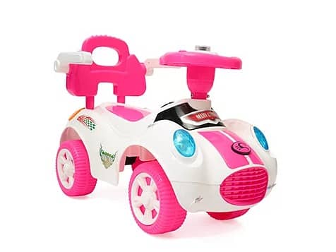 KIds Mini Car | Dolphin 203 | Auto Car | Push Car for sale in karachi 7