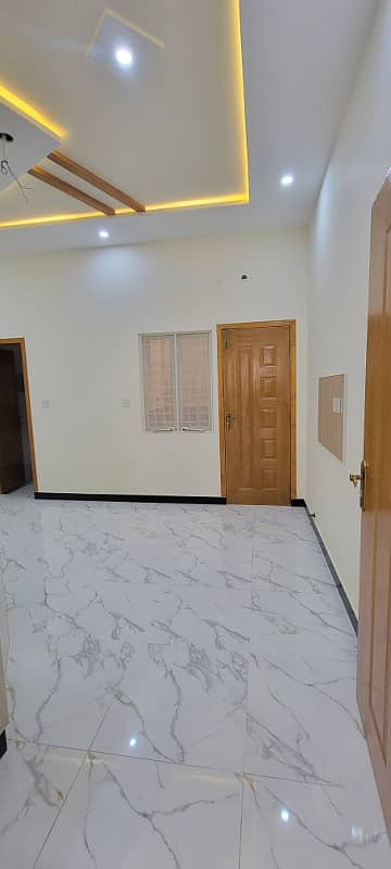 5 MARLA LOWER PORTION FOR RENT IN PALM VILLAS 2