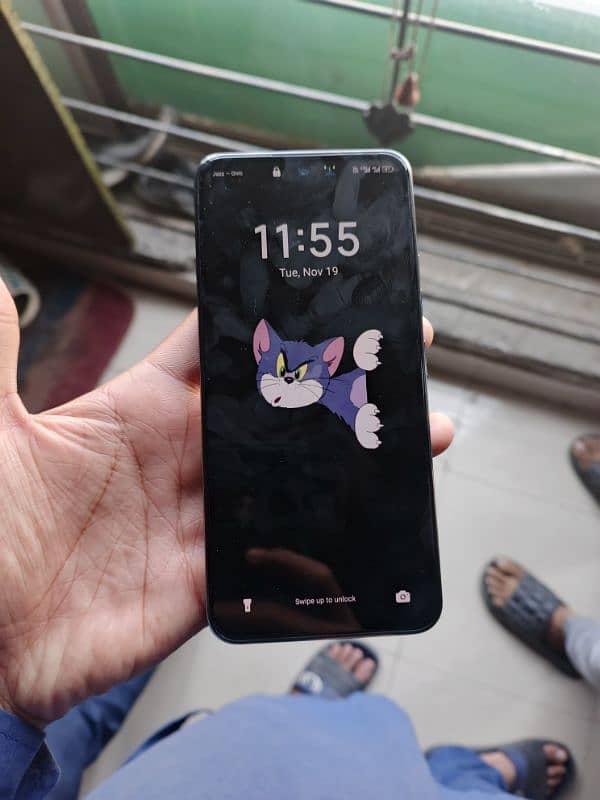 Tecno camon 30 pro transformer edition only one day use 1