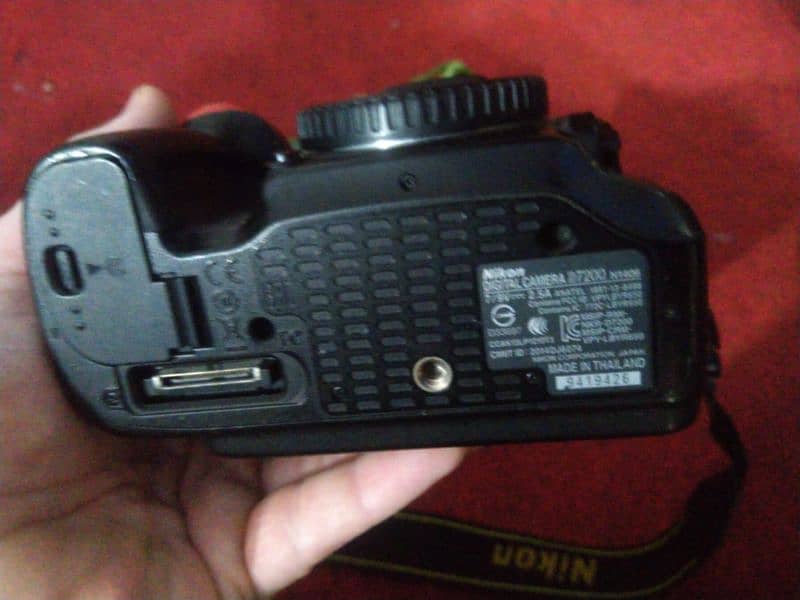 Nikon D7200 (Body Only) 0