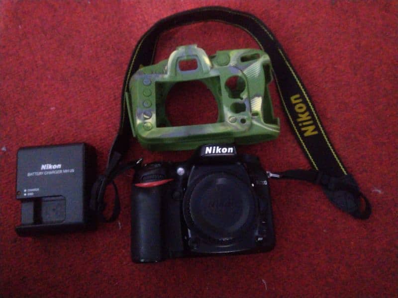 Nikon D7200 (Body Only) 1