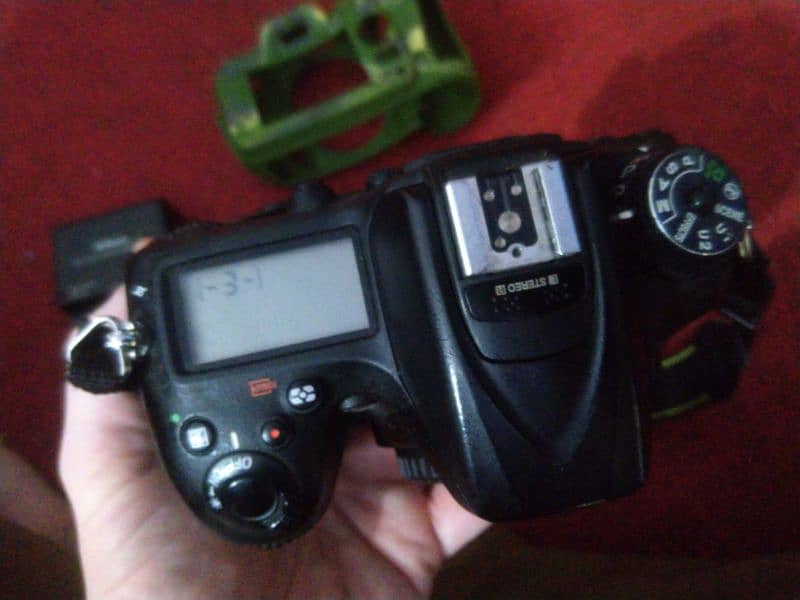 Nikon D7200 (Body Only) 3