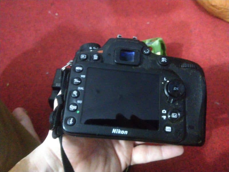 Nikon D7200 (Body Only) 5