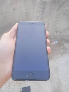 I phone 7 plus sealed phone WhatsApp 03248254713