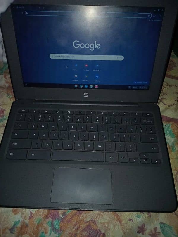 Hp Chromebook 3