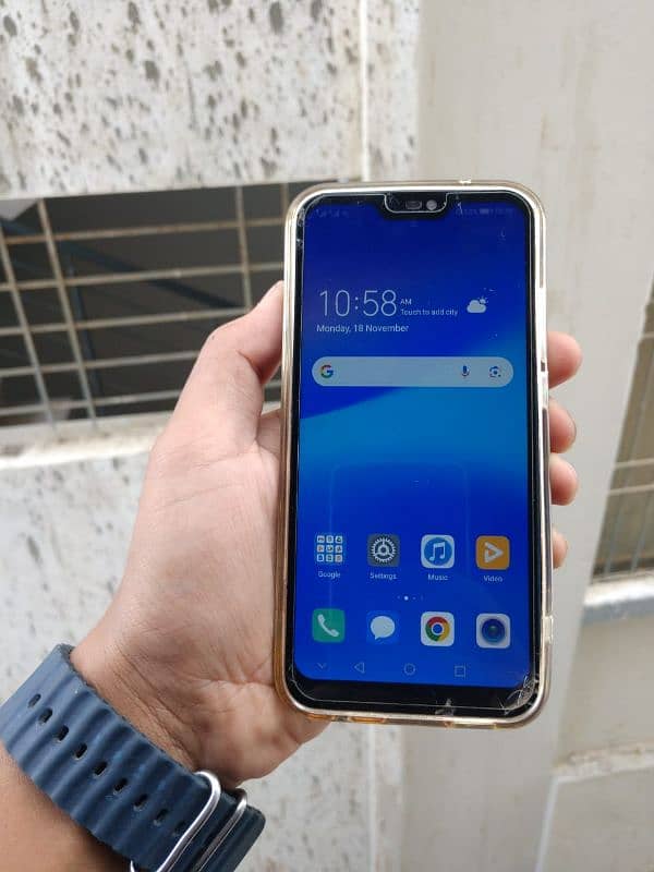 Huawei nova 3 4/64 pta approved 3