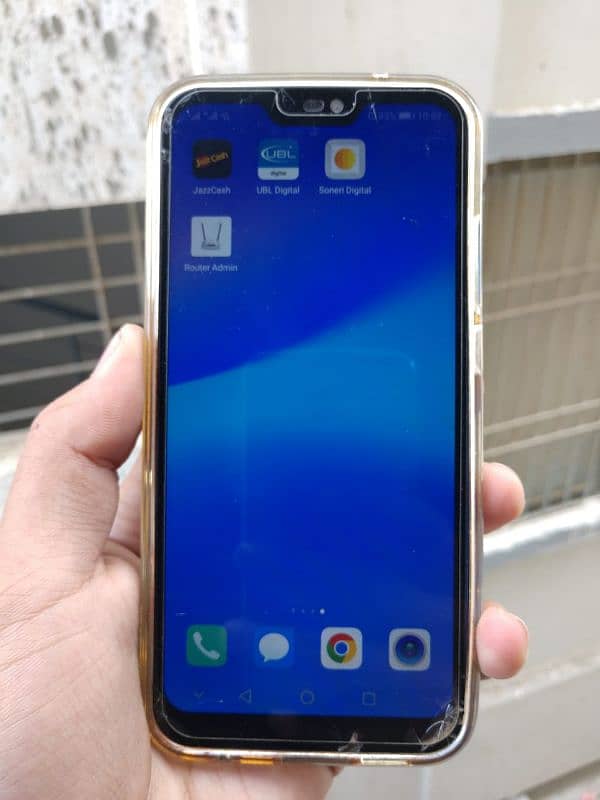 Huawei nova 3 4/64 pta approved 8