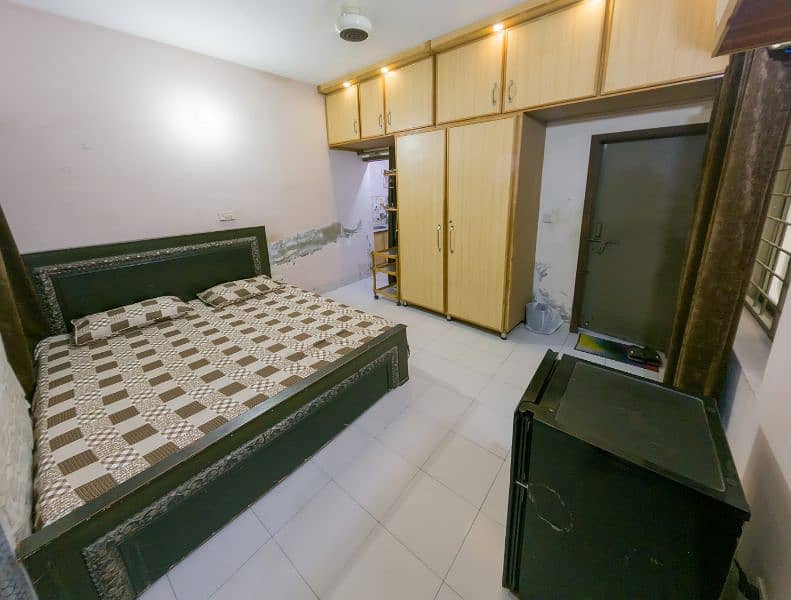 Furnished Hostel for Boys Monthly rent near Arfa ITU University Lahore 6