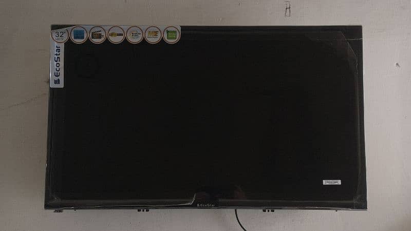 ecostar 32 inch LED TV simple 03183600969 1