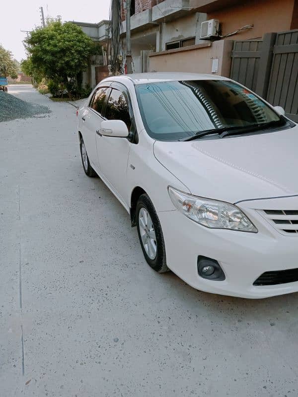 Toyota Corolla 1.6 GLI 2013 6