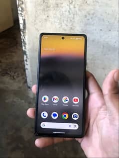 Google pixel 6a official PTA approve