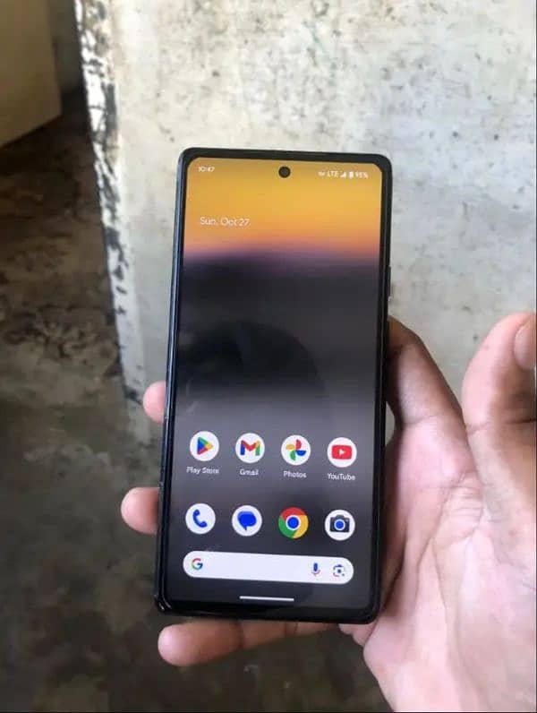 Google pixel 6a official PTA approve 0