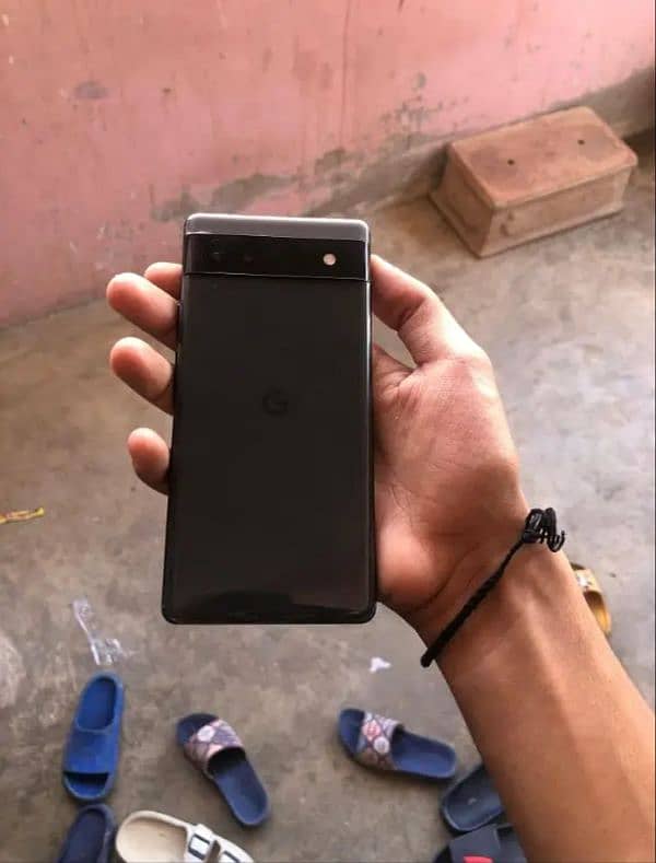 Google pixel 6a official PTA approve 2