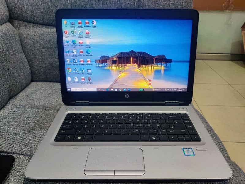 HP ProBook 0