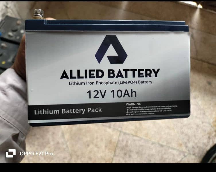 12 volt 92 ah 35ah and 10ah lithium battery 6