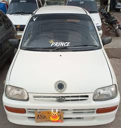 Daihatsu Cuore 2007