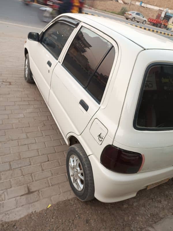 Daihatsu Cuore 2007 6