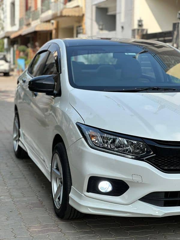 Honda City Aspire 2022 2