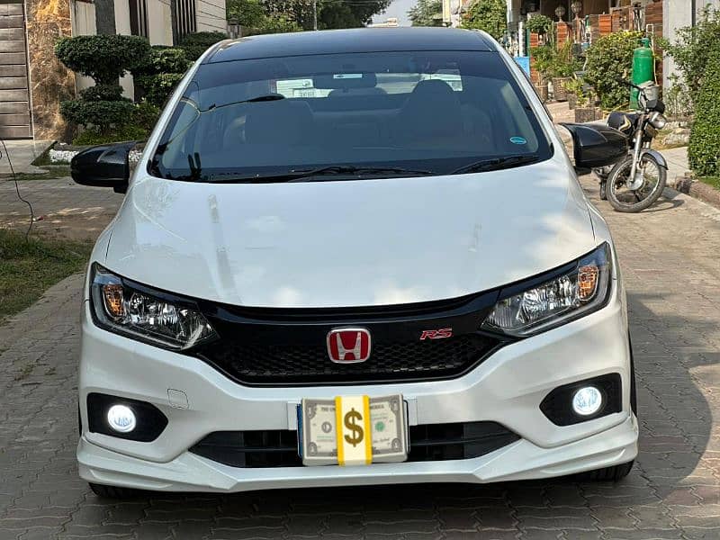 Honda City Aspire 2022 3