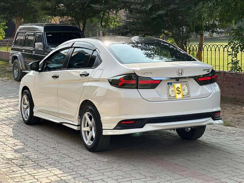 Honda City Aspire 2022 5