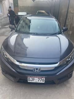 Honda Civic VTi Oriel Prosmatec 2017 03232245910