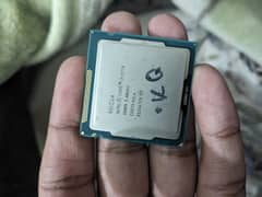 Intel i7 3770 @ 3.40 GHz