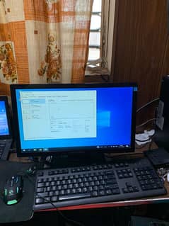 i7 2nd gen system + lcd