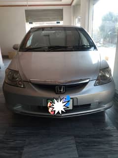 Honda City IDSI 2003