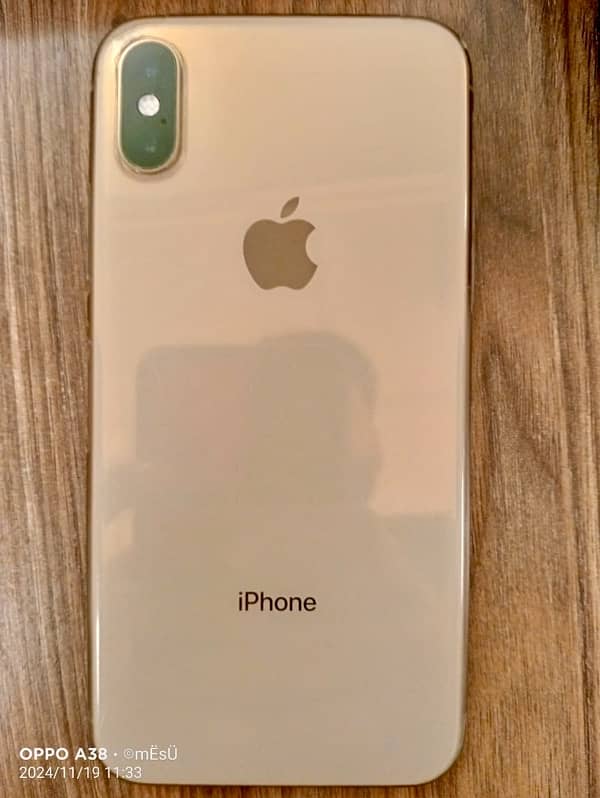 IPhone XS 1