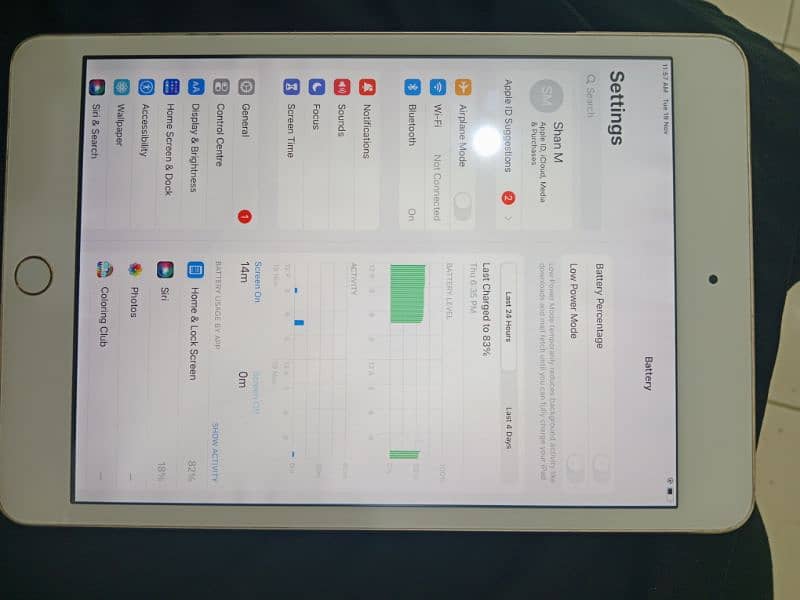 Ipad mini 4 0