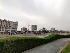 5 Marla Commercial Plot For Sale In Bahria Orchard - Central District Raiwind Road Lahore