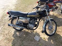 Honda 125 Self start 2021