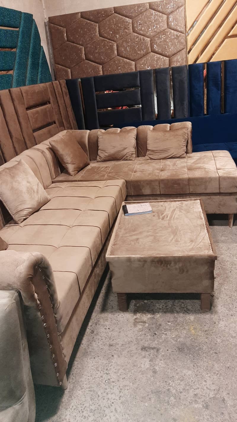 Sofa sets 6