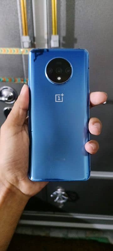 OnePlus 7t 8