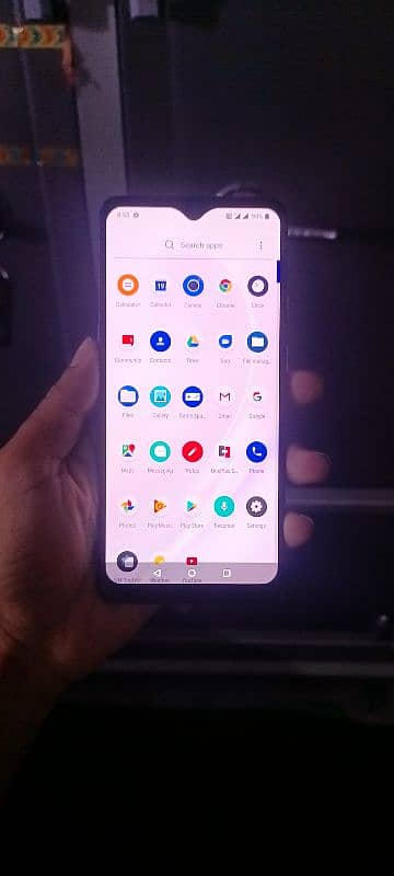 OnePlus 7t 10