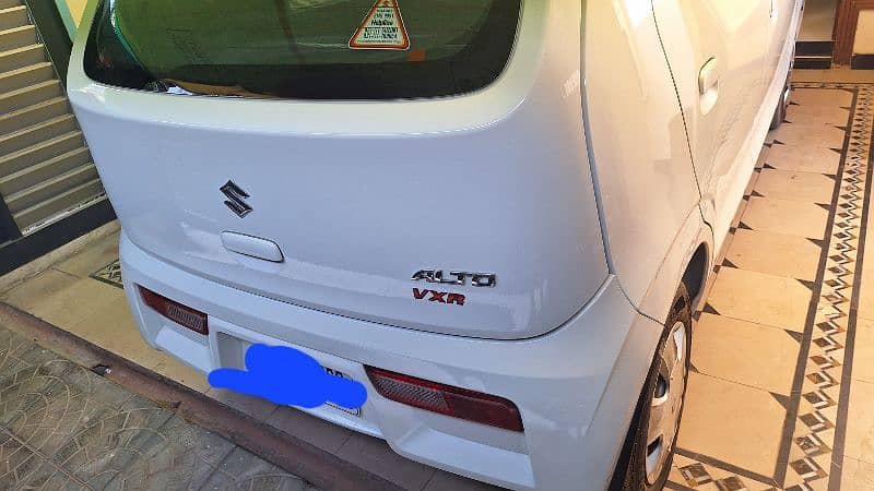 Suzuki Alto 2023 8