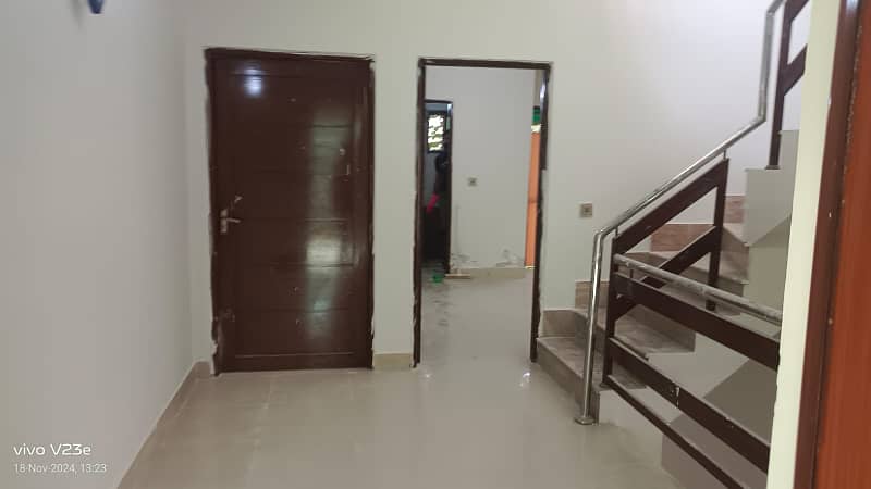 6 Marla Full House Is Available For Rent In Dha Phase 5 Near Wateen Chowk 12