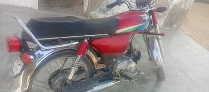 good condition bike for sale