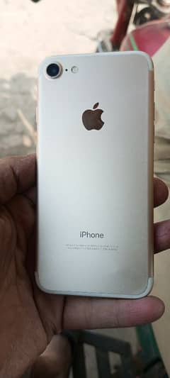 I phone 7 all ok 128 pta appvd 03407509137