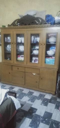 dressing table bartan almari